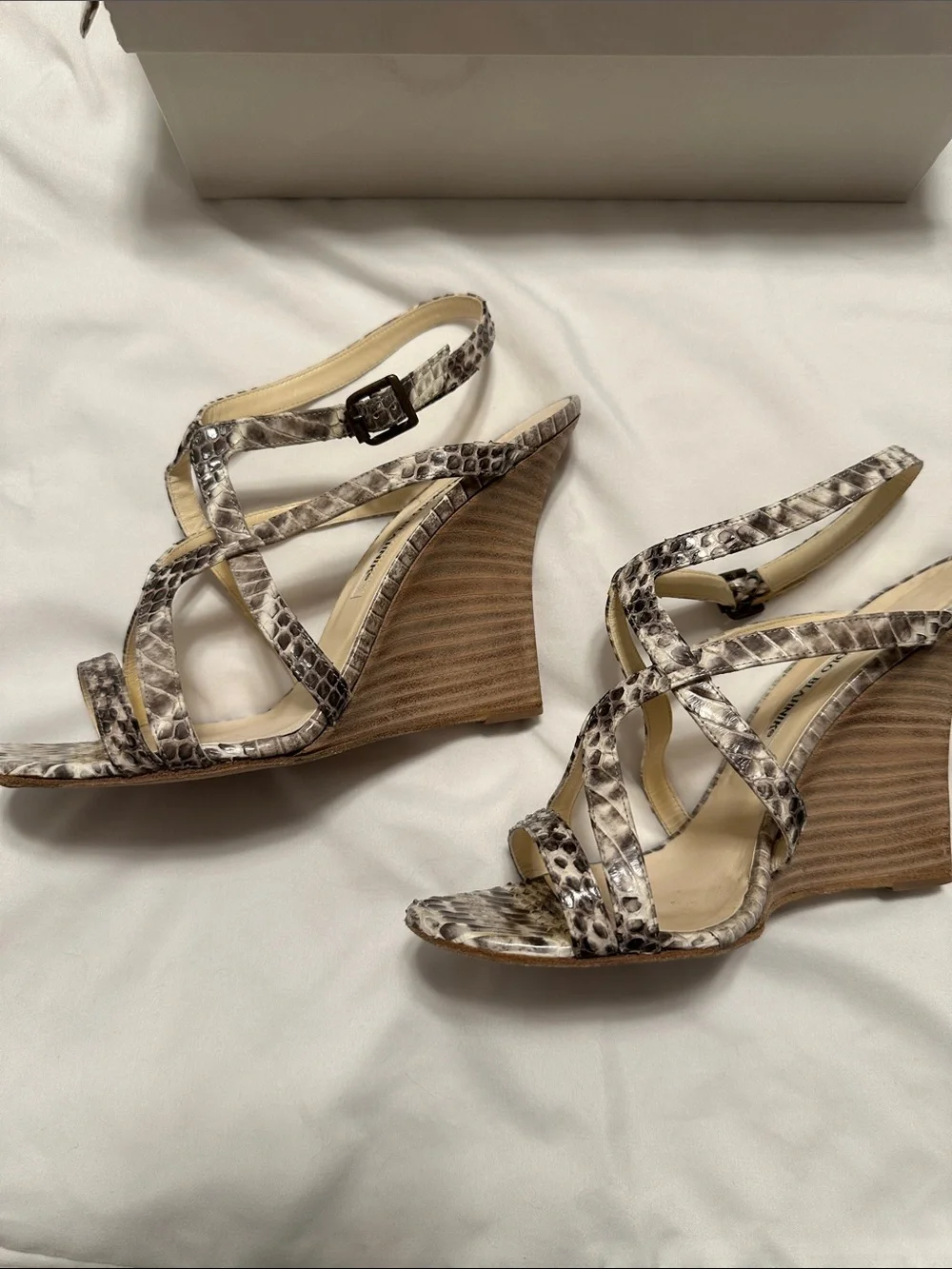 Manolo Blahnik chic manolo